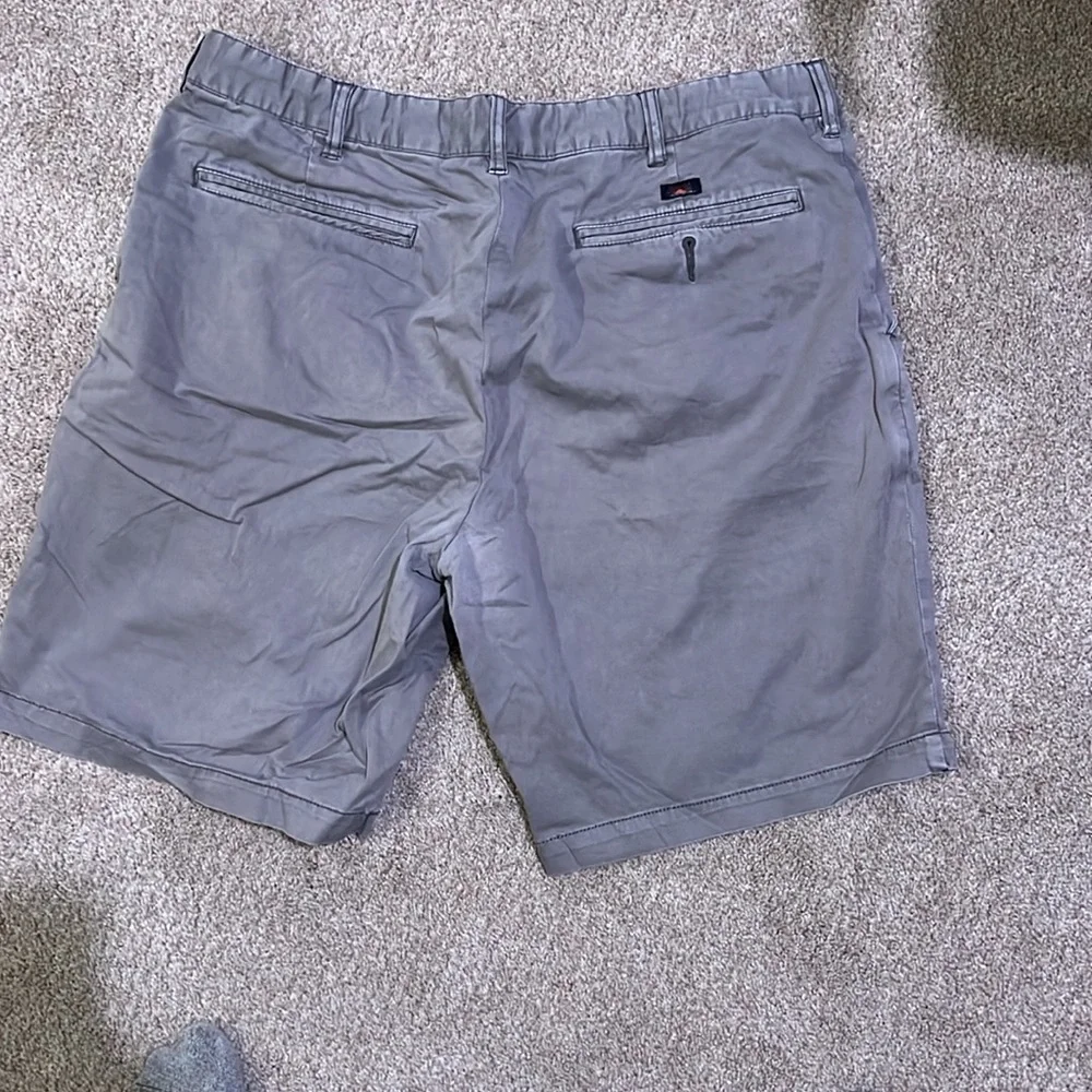 Men’s Stretch Chino Short from Faherty Brand